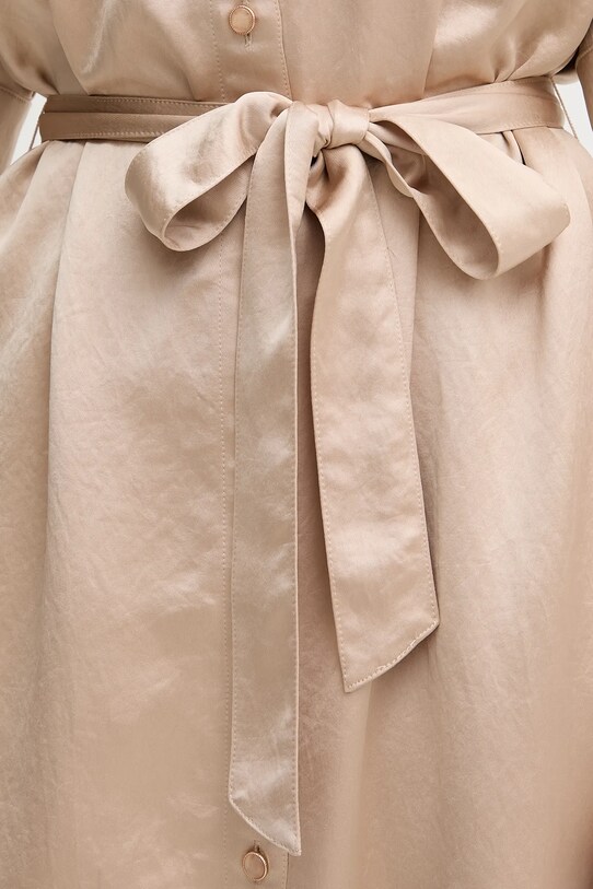 Marc Aurel sukienka 6553.2000.93424 beżowy