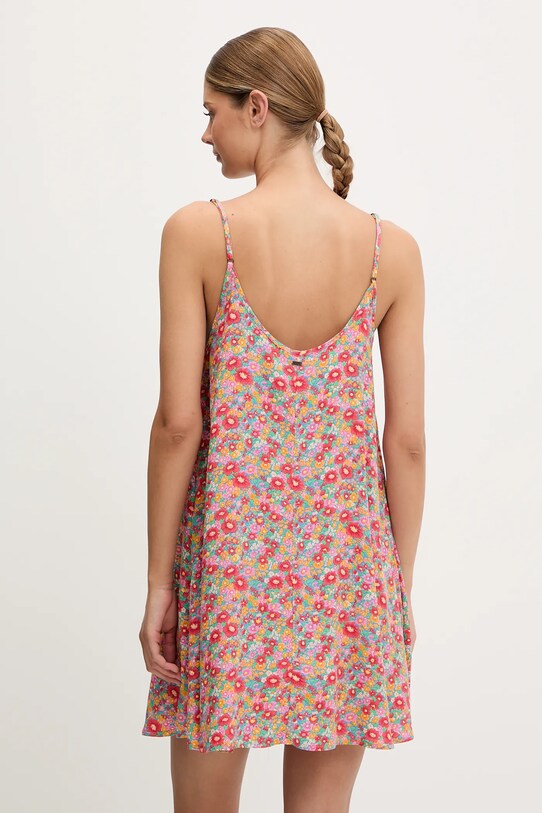 Ρούχα Φόρεμα Rip Curl LAS DALLAS 06OWDR ροζ