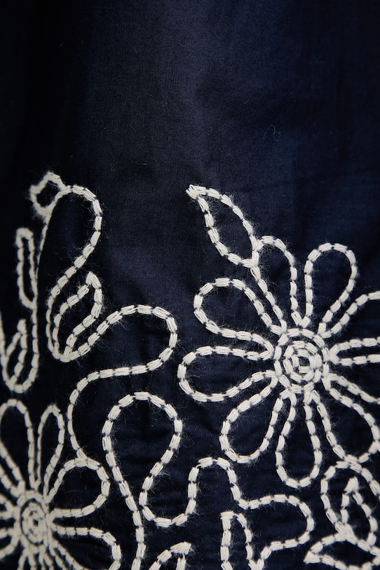 United Colors of Benetton rochie din bumbac 4KUSDV0B7