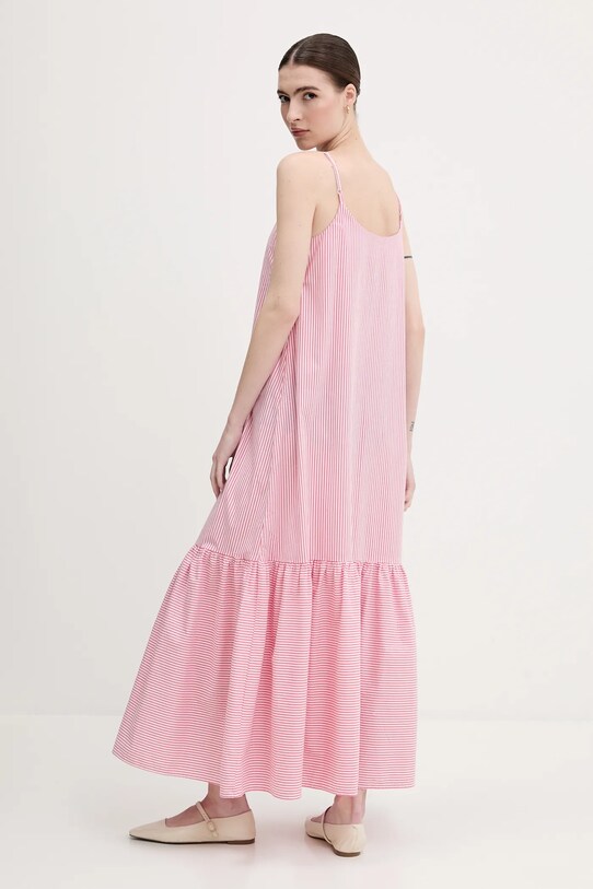 Сукня United Colors of Benetton 4SZRDV0B8 рожевий SS25