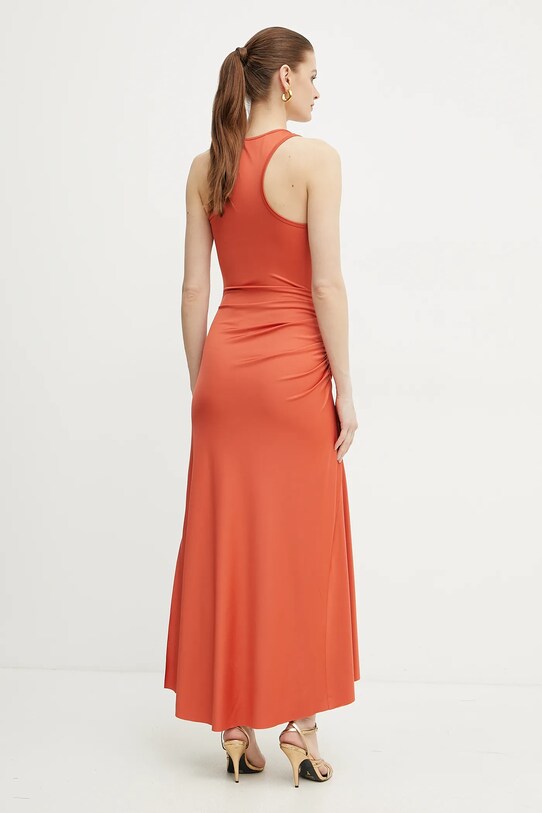 Oblečení Šaty Victoria Beckham 1225JDR006253A oranžová