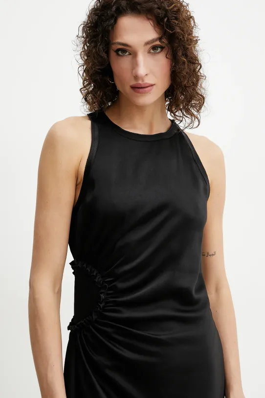 Victoria Beckham sukienka 1225WDR006419C czarny