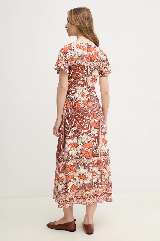 Ruházat Hoss Intropia ruha 8229084 barna