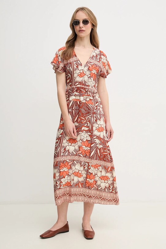 Hoss Intropia ruha barna 8229084