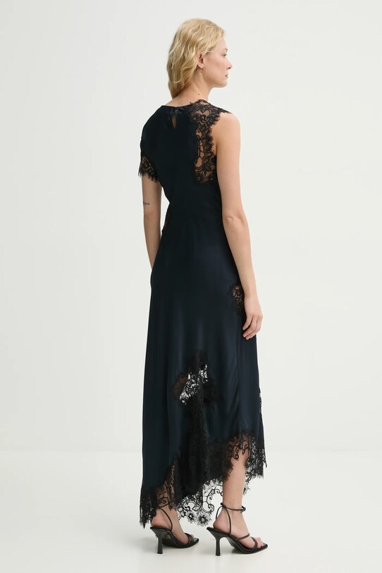 Дрехи Рокля A.L.C. Alessia 6DRES02453 тъмносин