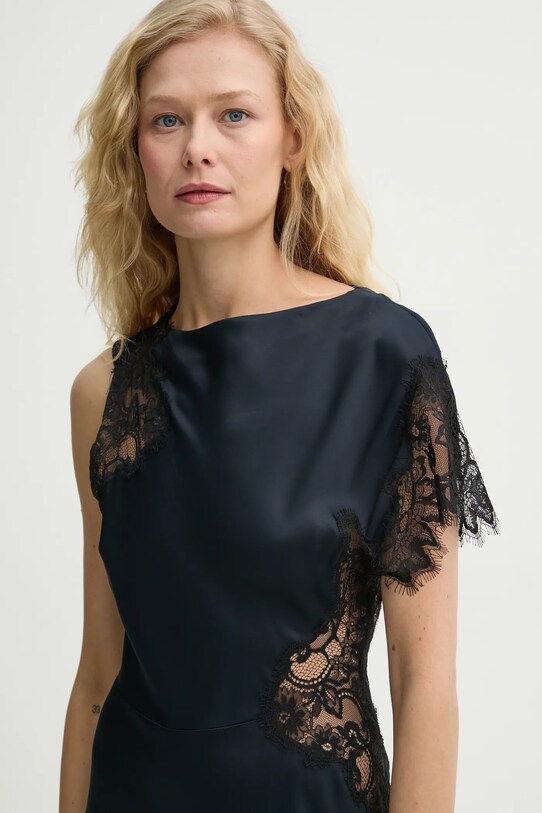 Рокля A.L.C. Alessia 6DRES02453 тъмносин