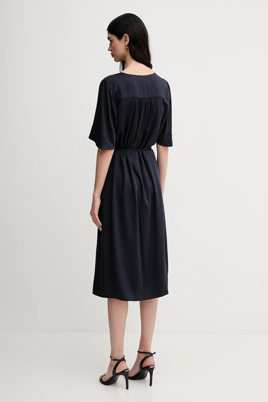 Îmbrăcăminte Gant rochie 4503395 bleumarin