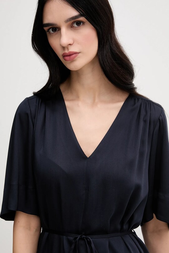 Gant rochie bleumarin 4503395