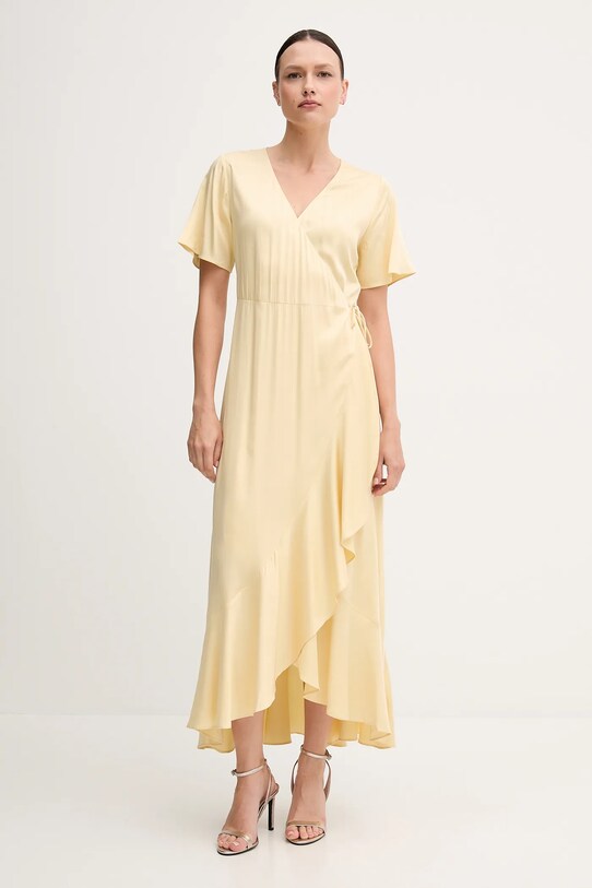 Платье Gant casual жёлтый 4503403