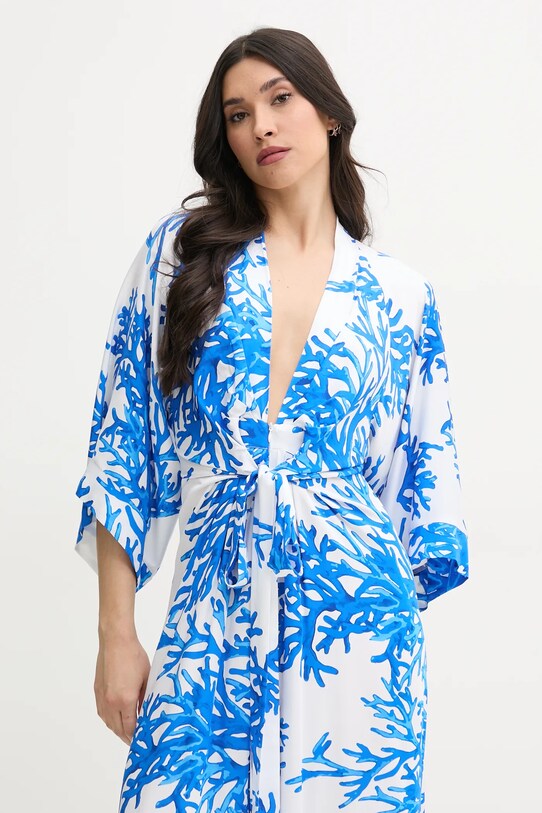 Melissa Odabash rochie albastru MO.ELOISE