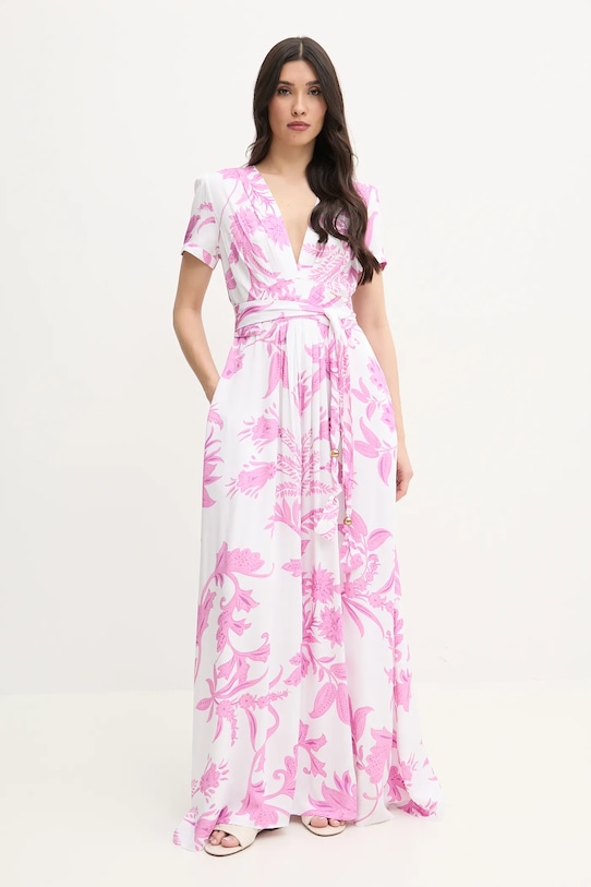 Îmbrăcăminte Melissa Odabash rochie MO.LOU roz