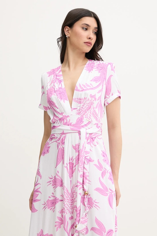 Melissa Odabash rochie roz MO.LOU