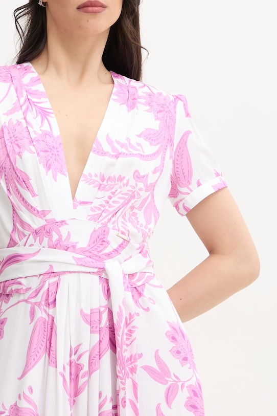 Melissa Odabash rochie MO.LOU roz