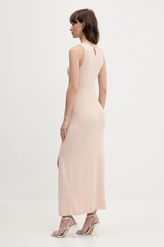 Abbigliamento FROM FUTURE vestito in lana WRO02676 beige