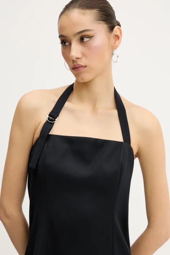 Abercrombie & Fitch sukienka czarny KI159.5487.900