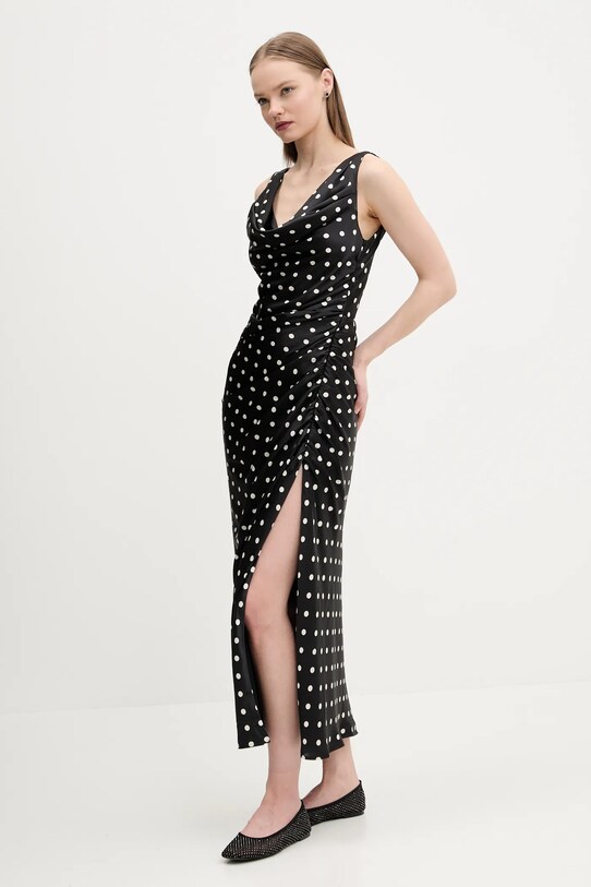 Îmbrăcăminte Abercrombie & Fitch rochie KI159.5562.910 negru