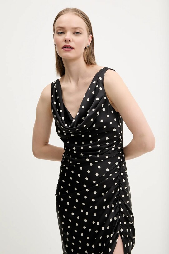 Abercrombie & Fitch rochie negru KI159.5562.910