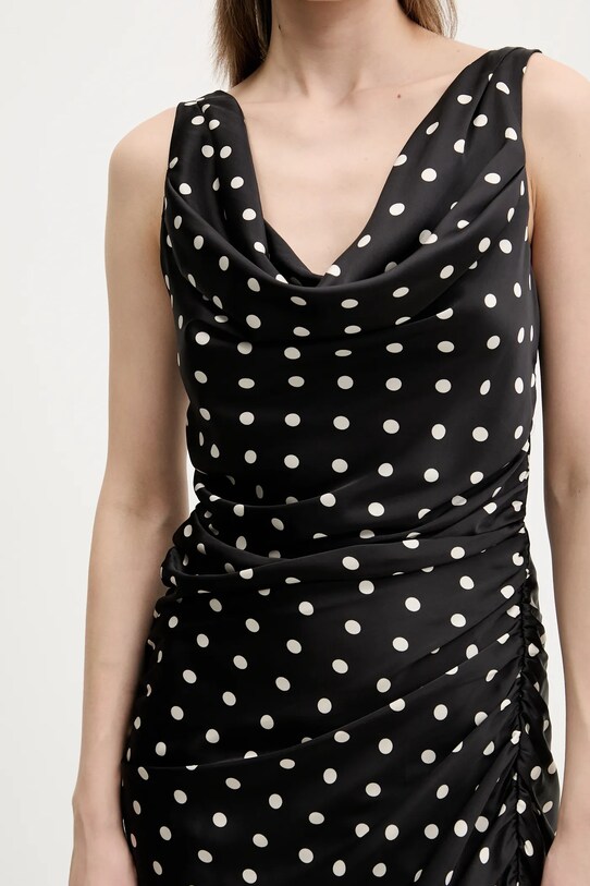 Abercrombie & Fitch rochie KI159.5562.910 negru