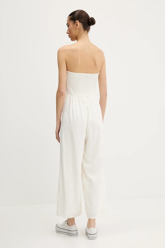 Oblečení Plátěný overal Hollister Co. KI359.5044.101 béžová