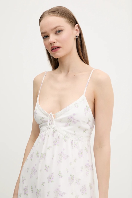 Hollister Co. rochie alb KI359.5096.108