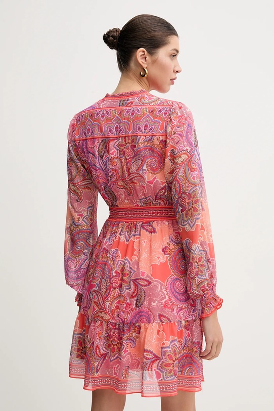 Odzież Hale BOB sukienka Shelby 4YDD630A pomarańczowy