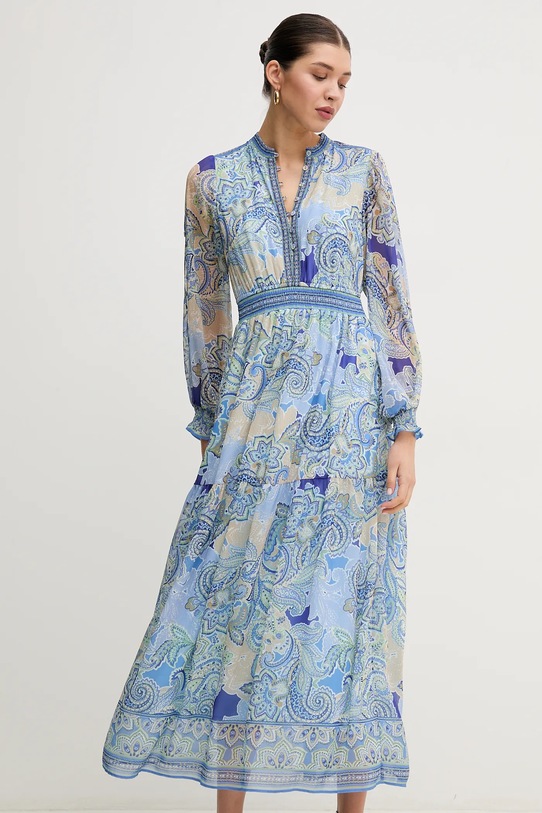 Haljina Hale BOB Shelby plava 4YDD630L