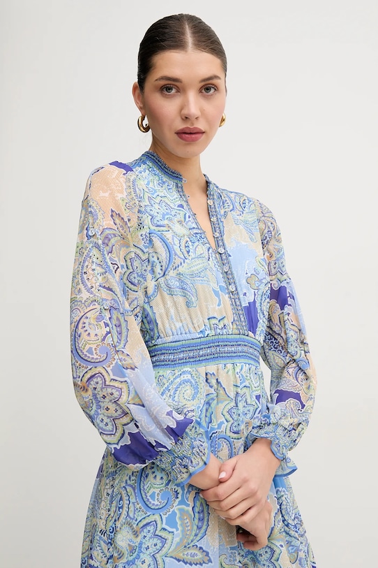 Haljina Hale BOB Shelby 4YDD630L plava