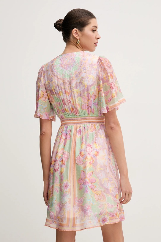 Oblečenie Šaty s prímesou hodvábu Hale BOB Jaliyah 4ZCA610A zelená