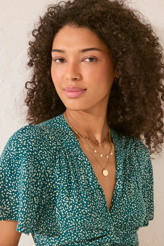 Дрехи Рокля women'secret 5549922 тюркоазен