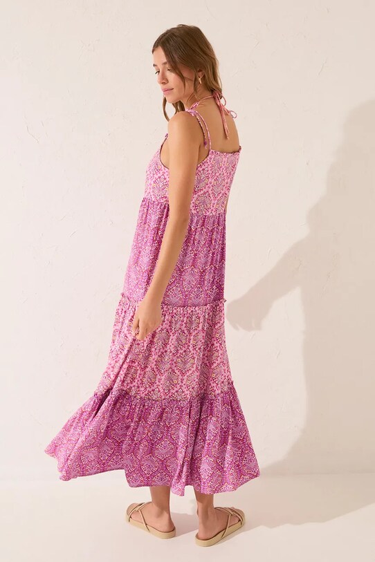 Сукня women'secret фіолетовий 5549913