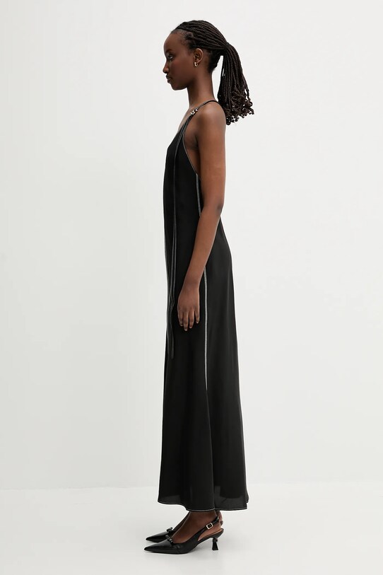 Sportmax dress Unione 2512221052600 black SS25