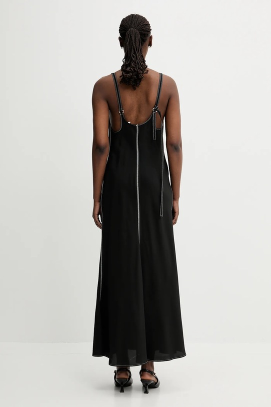 Clothing Sportmax dress Unione 2512221052600 black