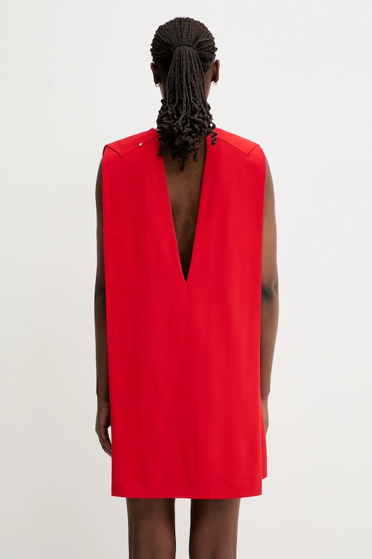 Odjeća Haljina Sportmax Agrume1234 2512221143600 crvena