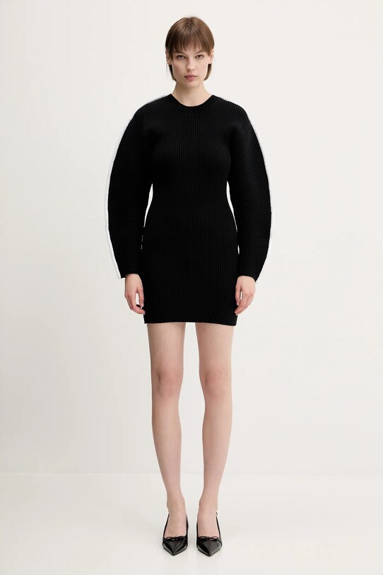 Sportmax dress Frank 2512321031600 black