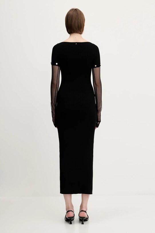 Oblečení Šaty Sportmax Grazia 2512321041600 černá