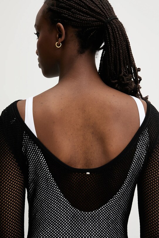 Šaty Sportmax Grado 2512391012600 černá