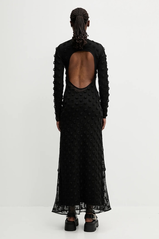 Clothing Sportmax dress Afelio1234 2512391043600 black