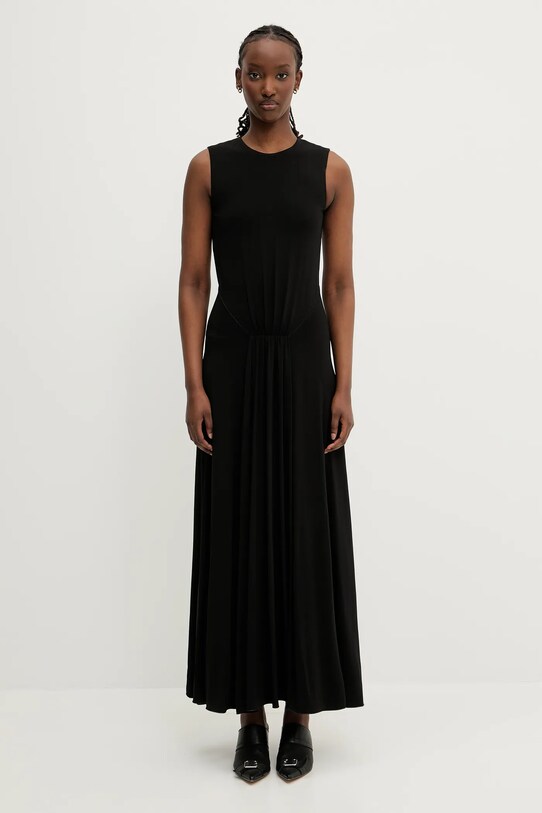 Sportmax dress Attore maxi black 2512621012600