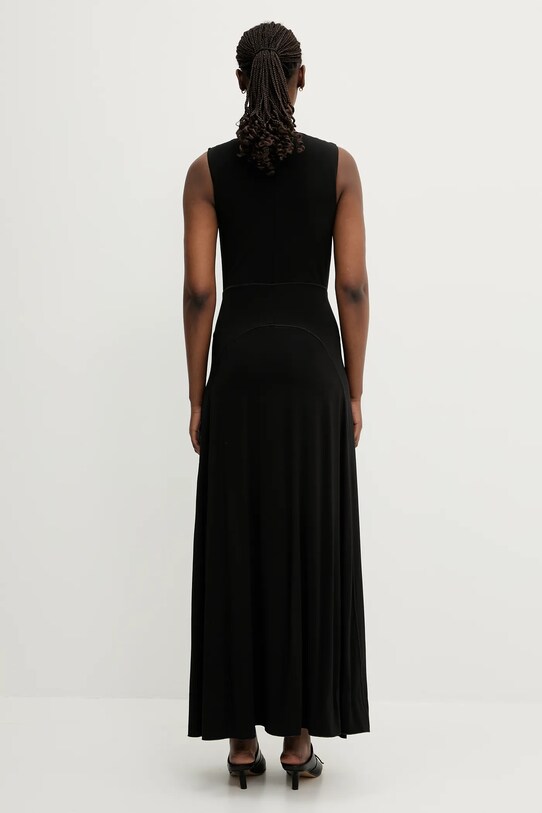 Clothing Sportmax dress Attore 2512621012600 black