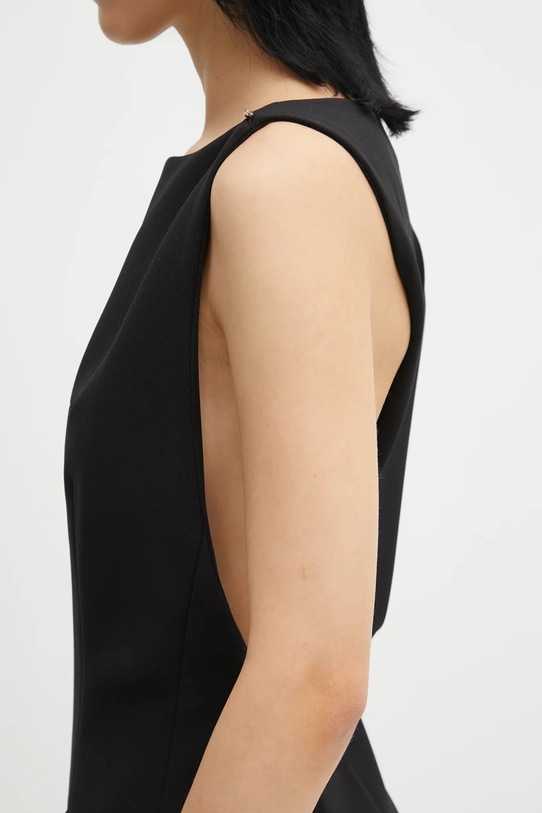 Рокля Sportmax Ruta черен 2512621024600