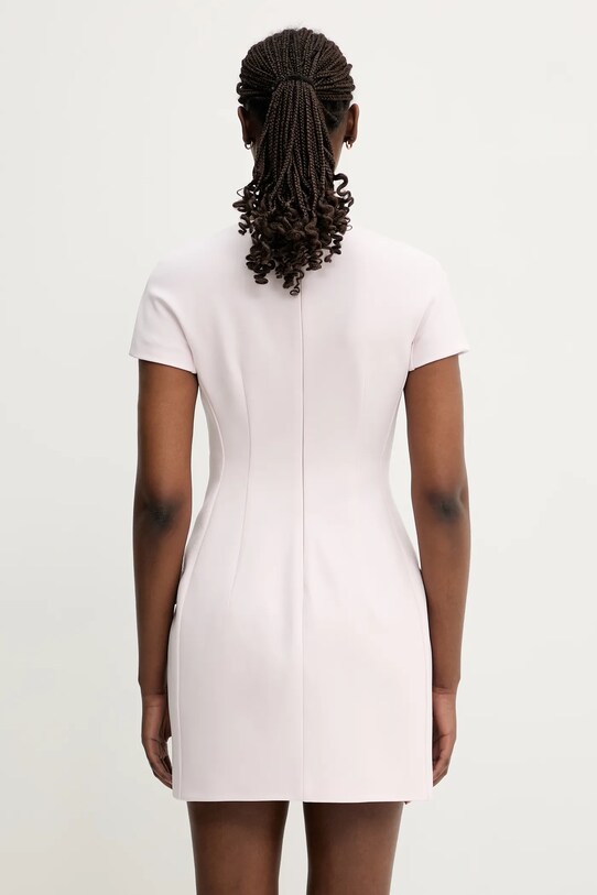 Îmbrăcăminte Sportmax rochie Sansa 2512621034600 roz
