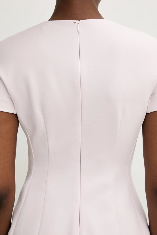 Sportmax rochie Sansa 2512621034600 roz