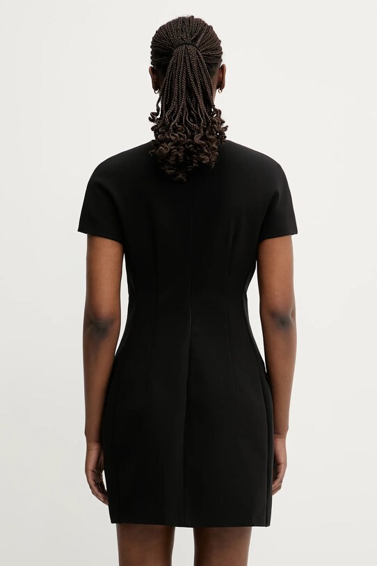 Îmbrăcăminte Sportmax rochie Sansa 2512621034600 negru