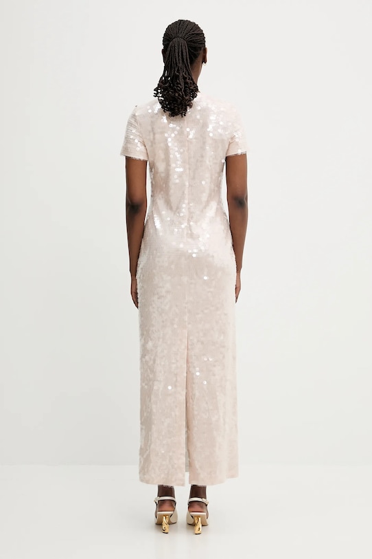 Ρούχα Φόρεμα Sportmax Ranghi 2512621072600 μπεζ