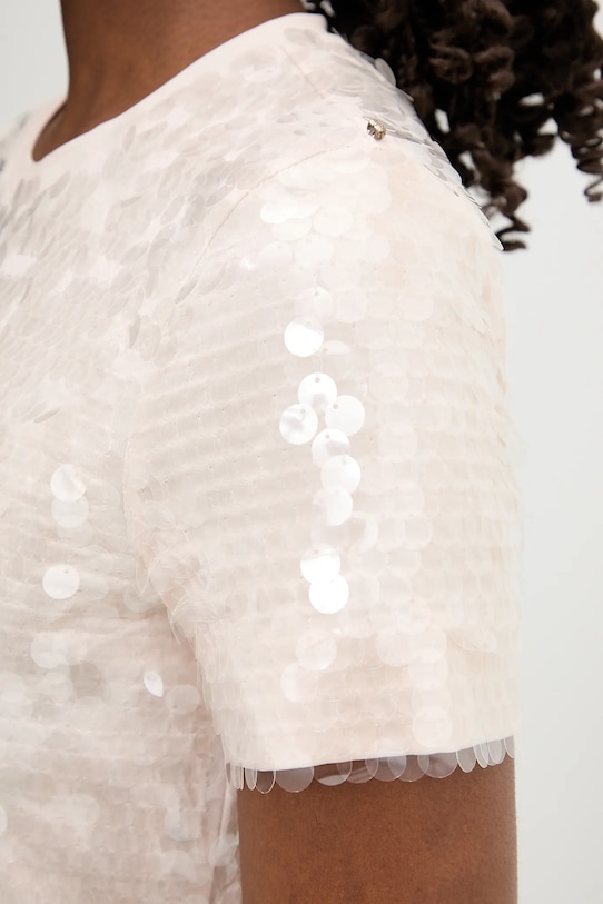 Φόρεμα Sportmax Ranghi 2512621072600 μπεζ