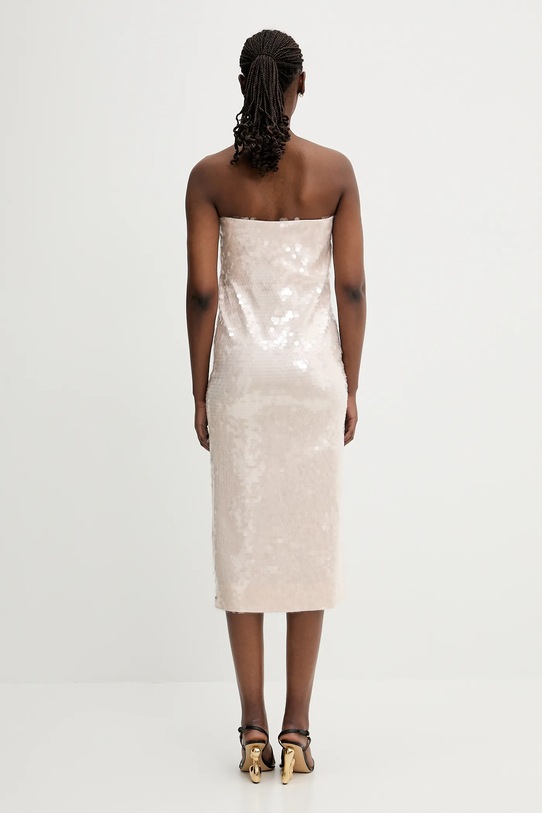 Clothing Sportmax dress Stemma 2512621082600 beige