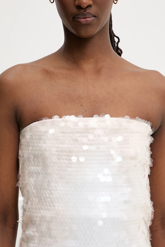 Sportmax dress Stemma beige 2512621082600