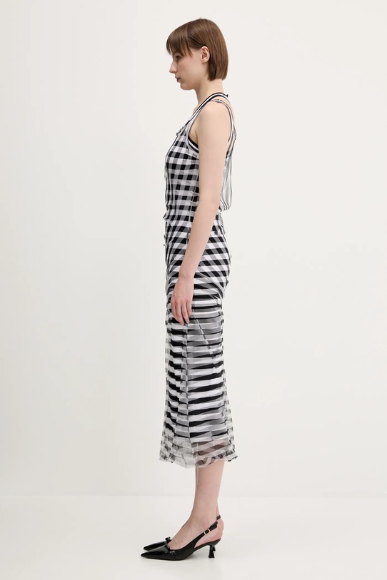 Рокля Sportmax Naro 2512621102600 черен SS25