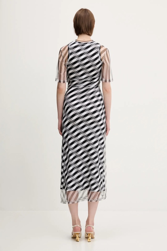 Odzież Sportmax sukienka Pausa 2512631032600 czarny