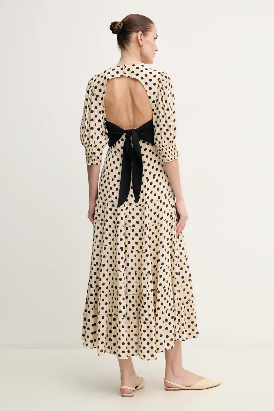 Дрехи Рокля Pedro del Hierro 3819809 бежов